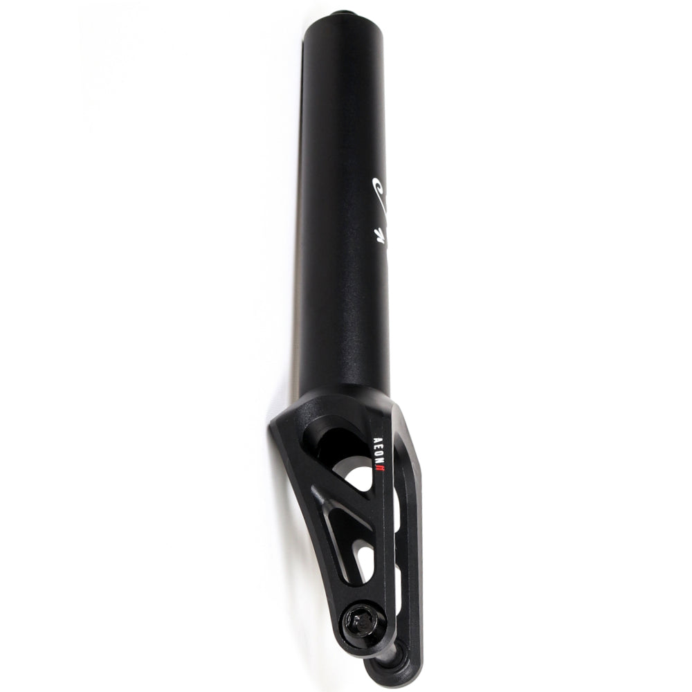 Drone Aeon 2 Freestyle Scooter Fork Black Angle