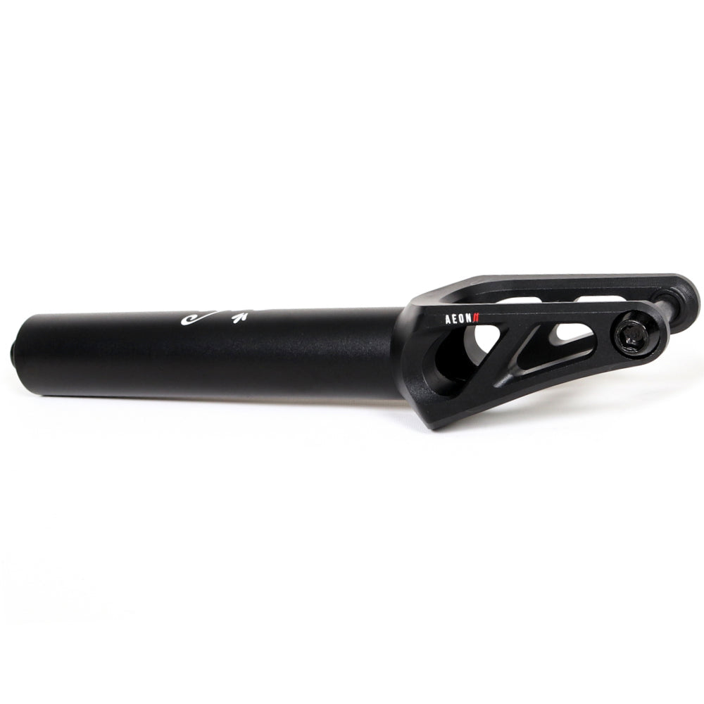 Drone Aeon 2 Freestyle Scooter Fork Black Angle