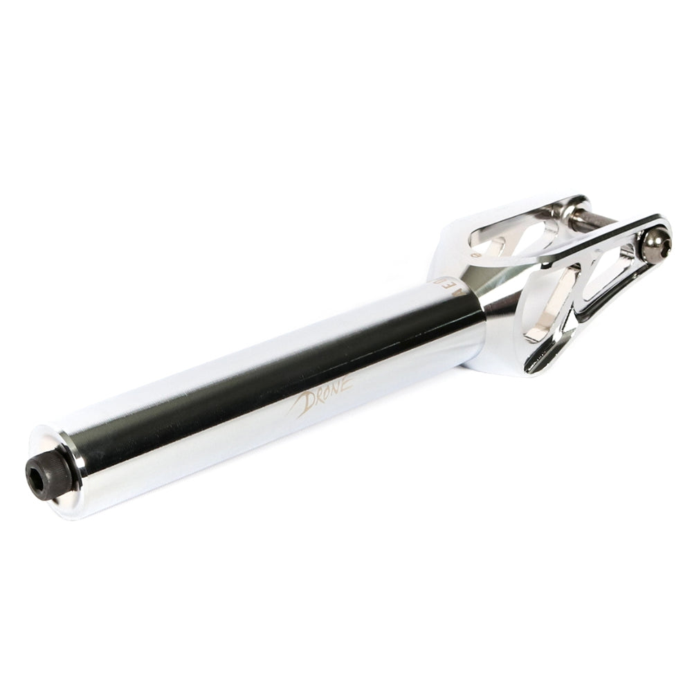 Drone Aeon 2 Freestyle Scooter Fork Polished Chrome Top