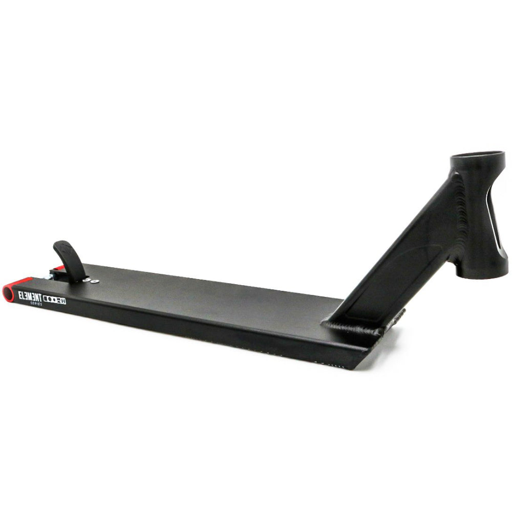 Drone Element 5.5" Black Scooter Deck