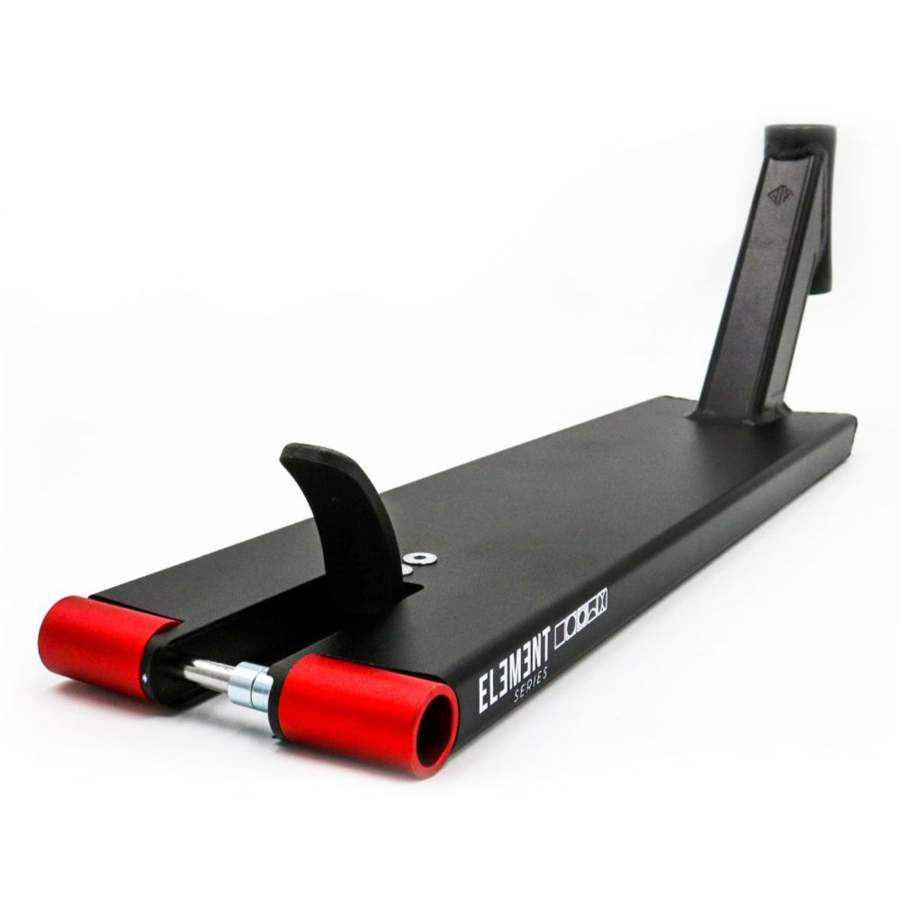 Drone Element 5" Black - Scooter Deck Back Paegs Brake