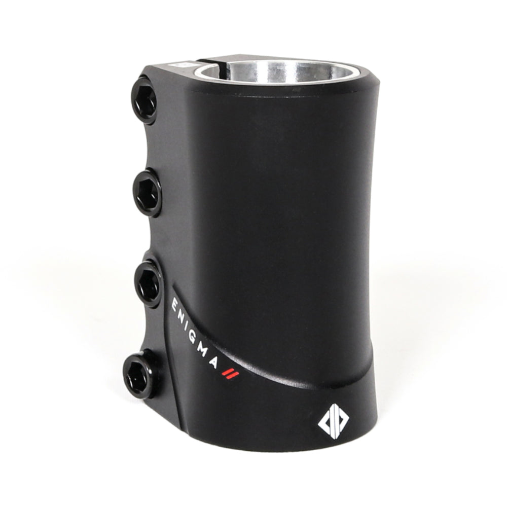 Drone Enigma 2 SCS Freestyle Scooter Clamp Black