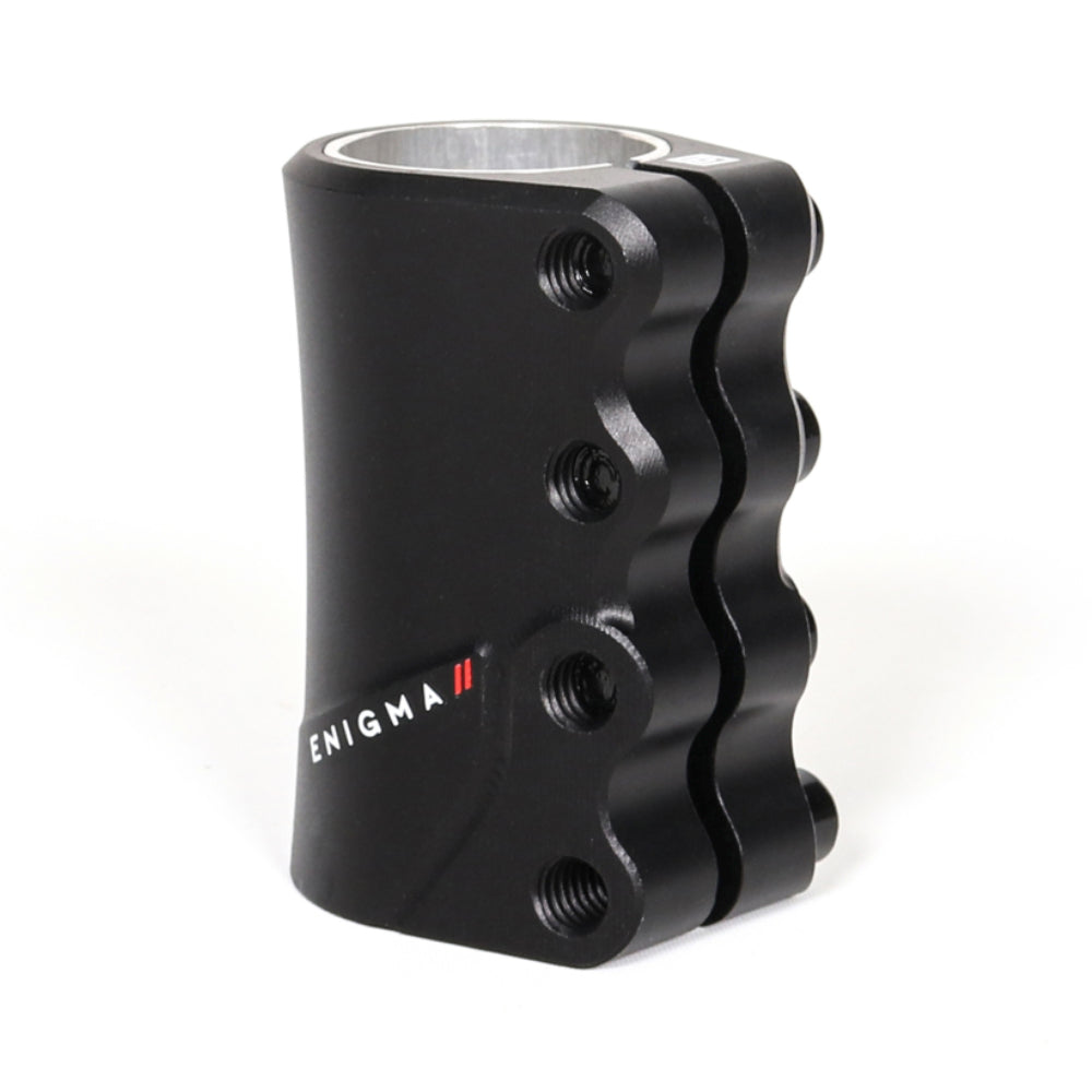 Drone Enigma 2 SCS Freestyle Scooter Clamp Black Back