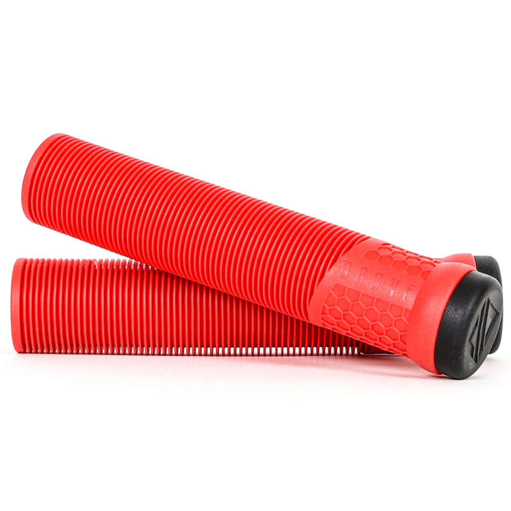 Drone Freestyle Scooter Grips Red