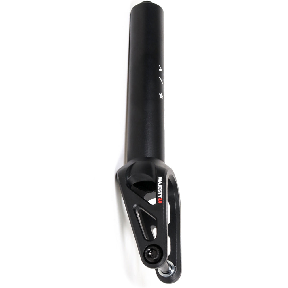 Drone Majesty 3.0 Freestyle Scooter Fork 30mm Compatible Black Angle