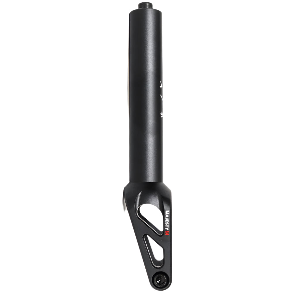 Drone Majesty 3.0 Freestyle Scooter Fork 30mm Compatible Black Side