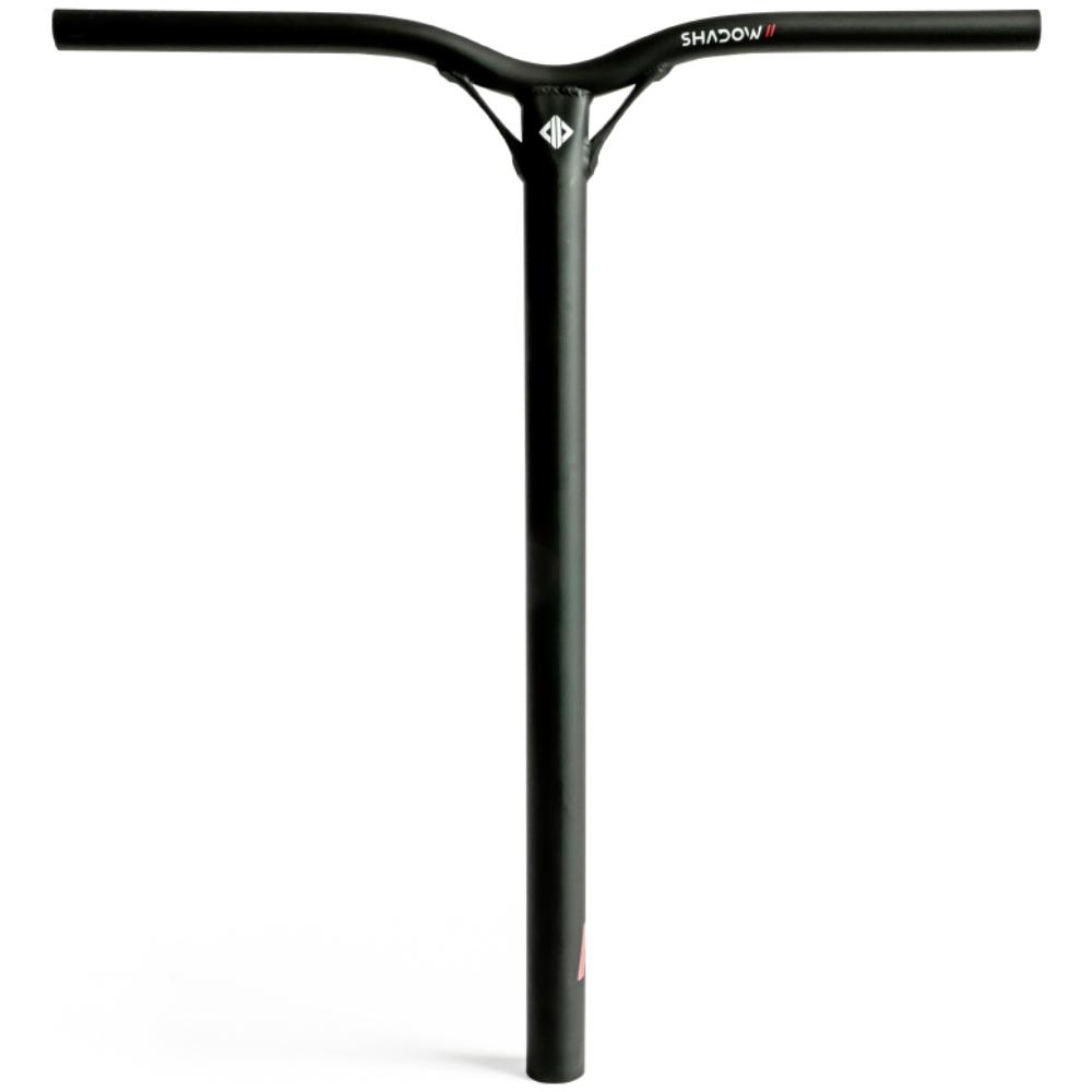 Drone Shadow 2 Steel 4130 Freestyle Scooter Bars Black