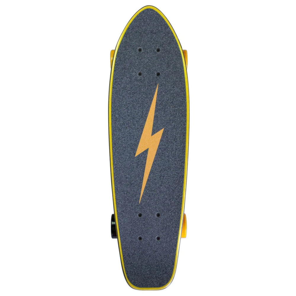 Dusters Bird Bolt Yellow 25" - Cruiser Complete Top