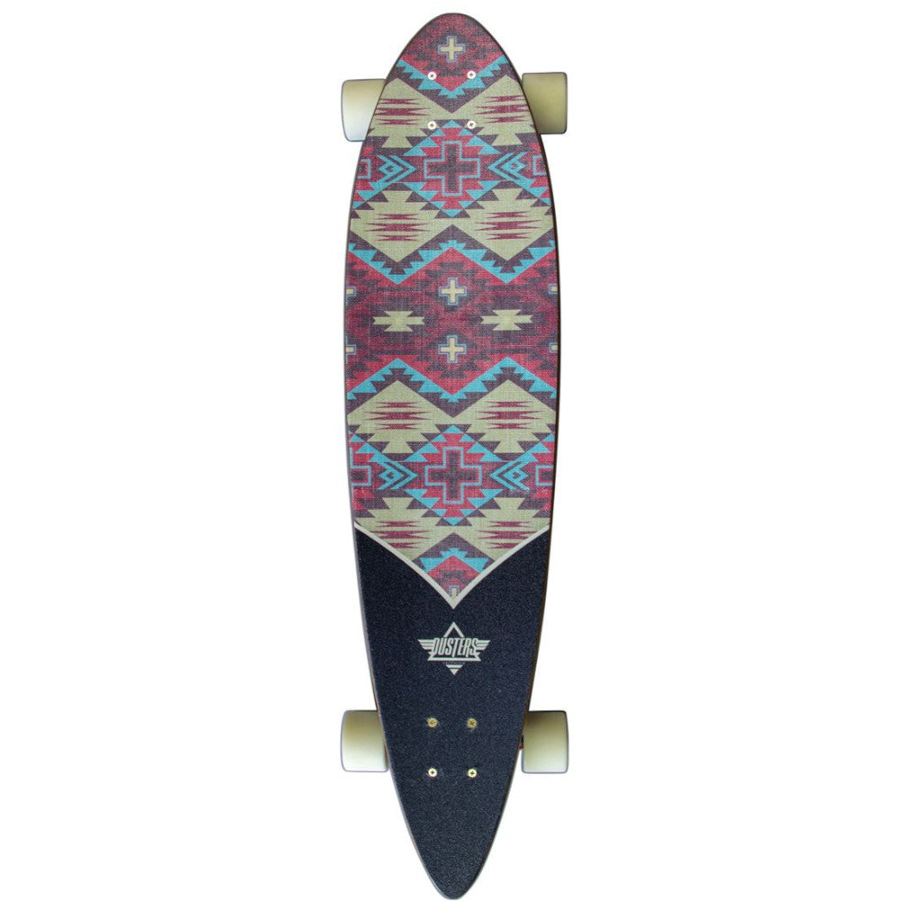 Dusters Cruisin Nomad Multi 37" - Longboard Complete Top