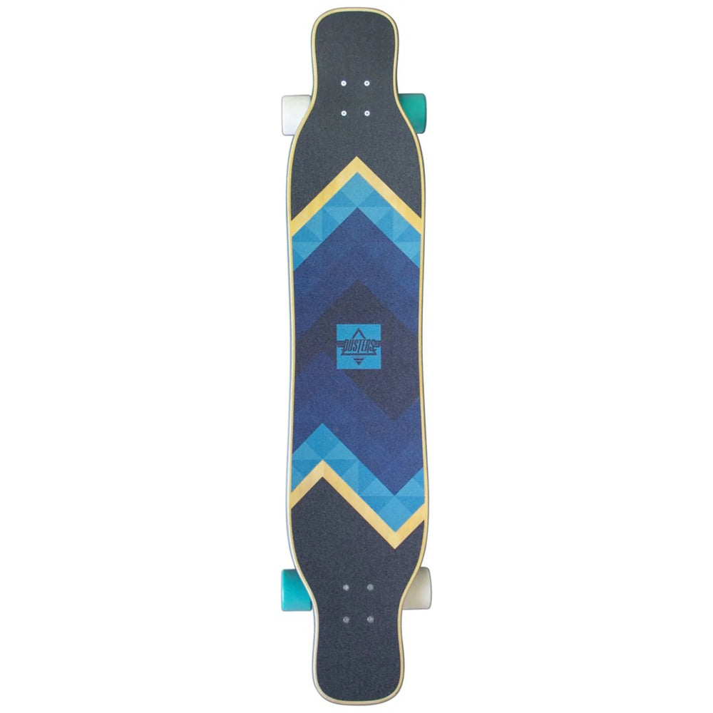 Dusters Wanderlust Dance 2 Multi 47" - Longboard Complete Top