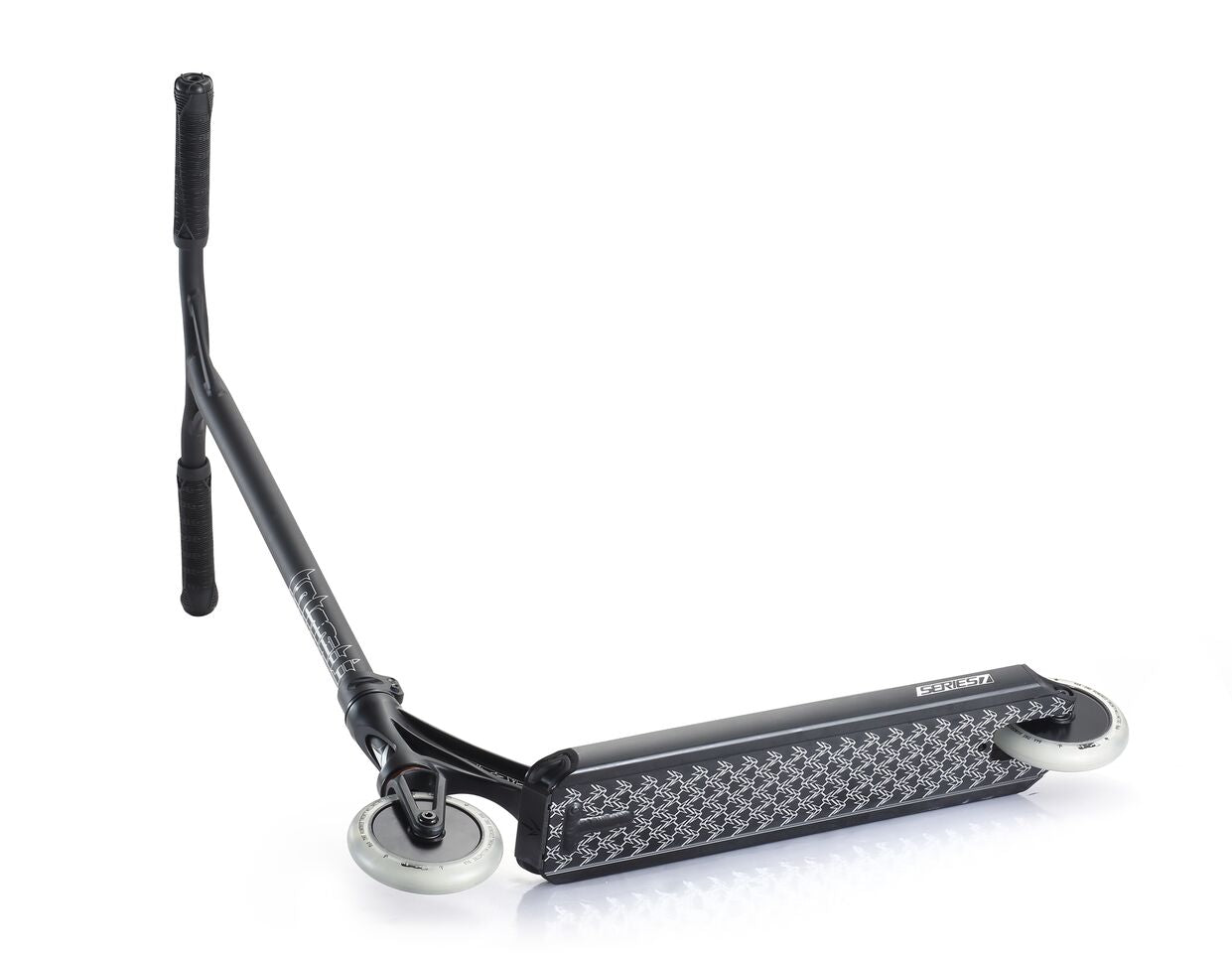 Envy Prodigy S7 - Scooter Complete Black Underneath View