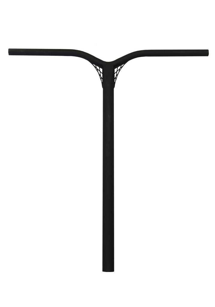 Scooter bar for freestyle scooter, Chromoly, Matte Black