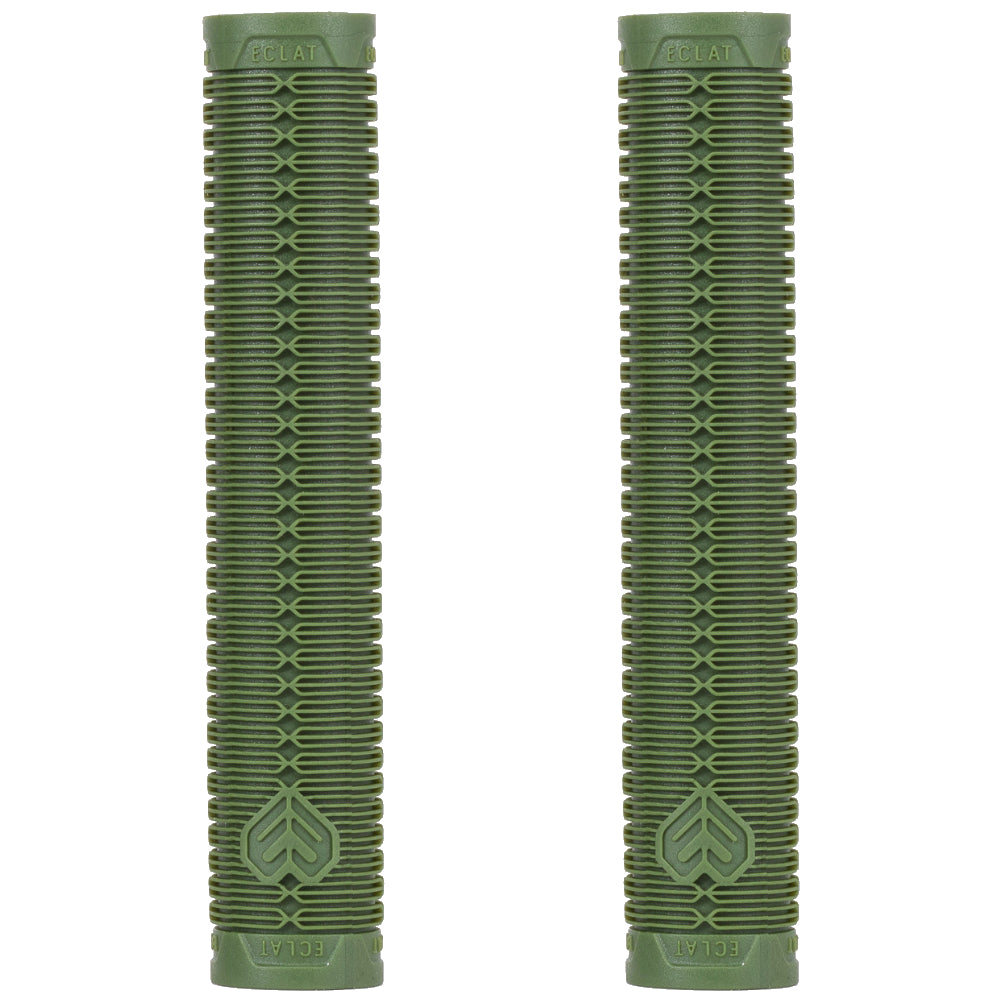 Eclat Shogun - Grips Army Green Vertical