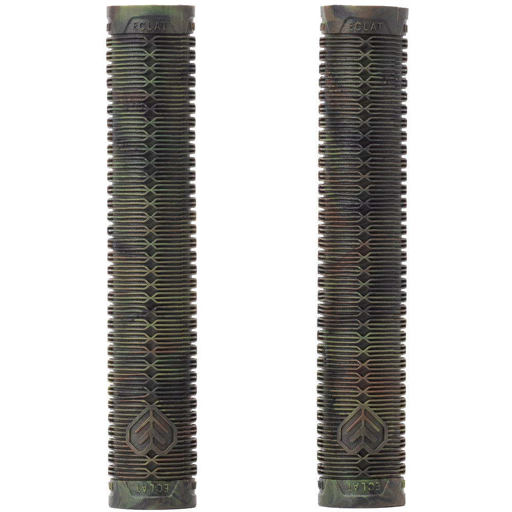 Eclat Shogun - Grips Army Green Vertical