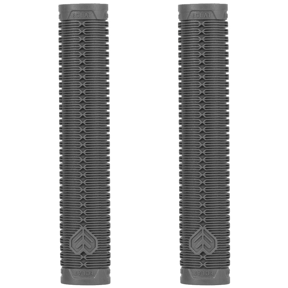 Eclat Shogun - Grips Grey Vertical