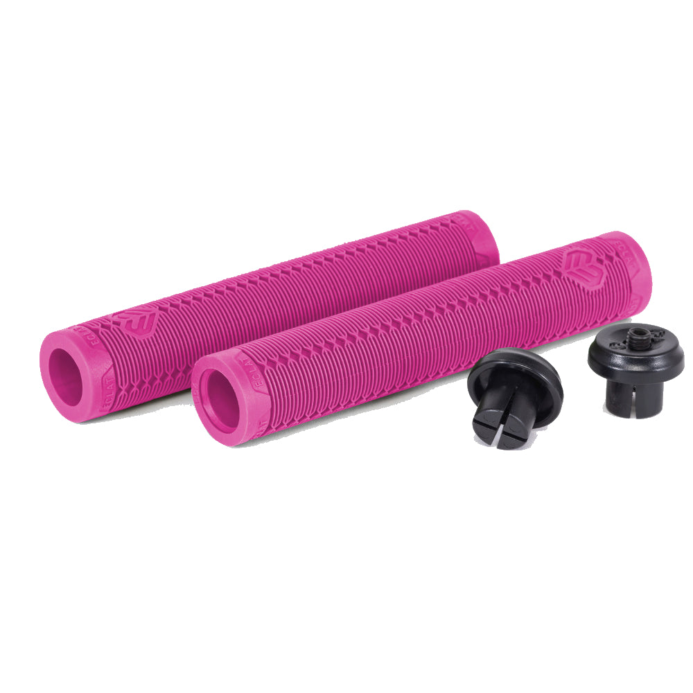 Eclat Shogun - Grips Hot Pink