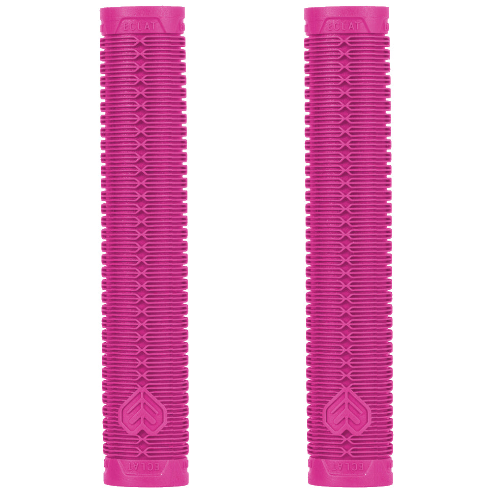 Eclat Shogun - Grips Hot Pink Vertical