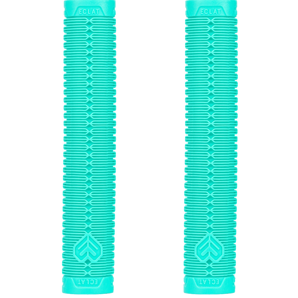 Eclat Shogun - Grips Teal Vertical