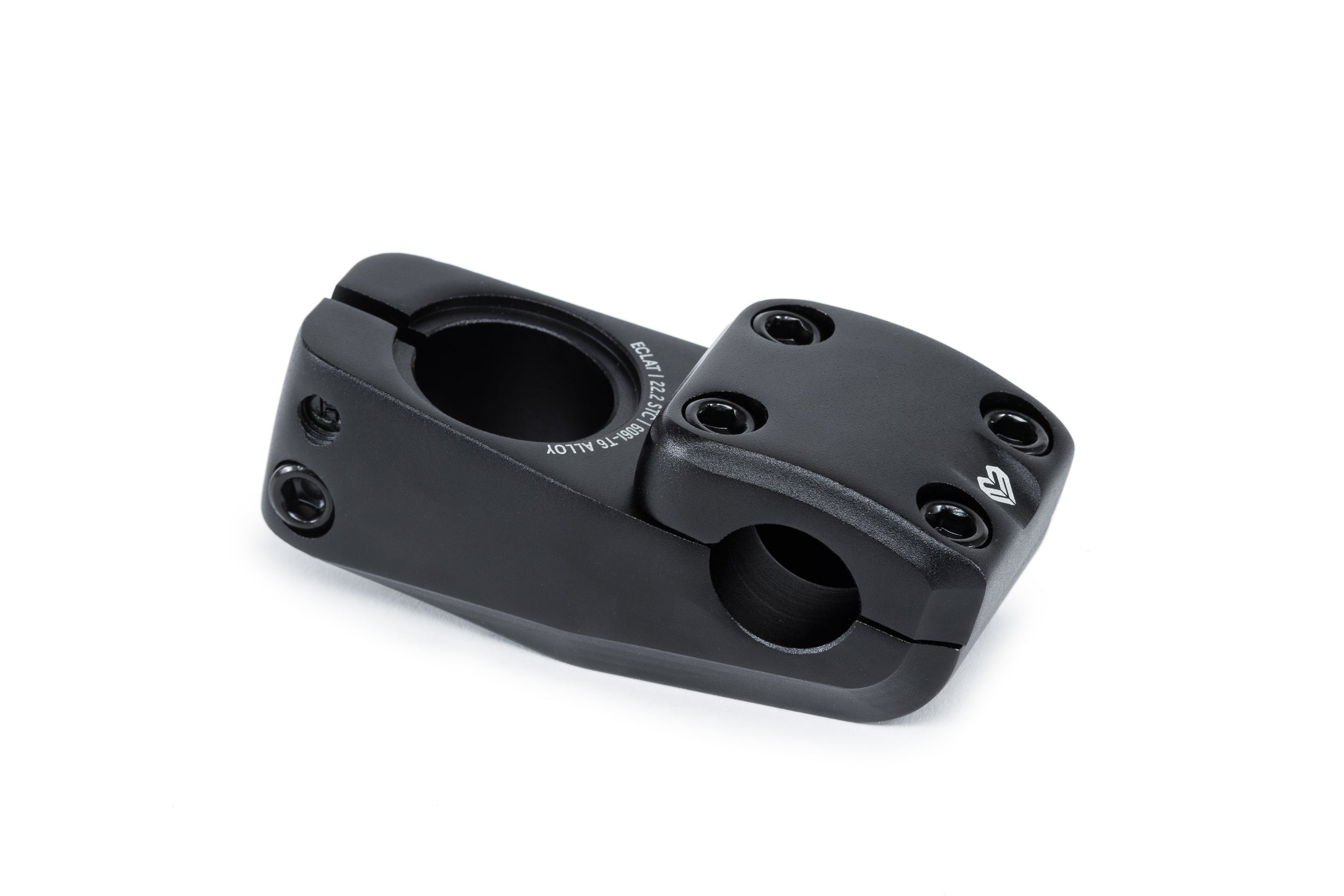 Eclat Onyx 50mm - BMX Stem Black