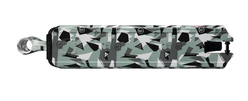 Fasen Team Edy - Scooter Deck Bottom Deck Design