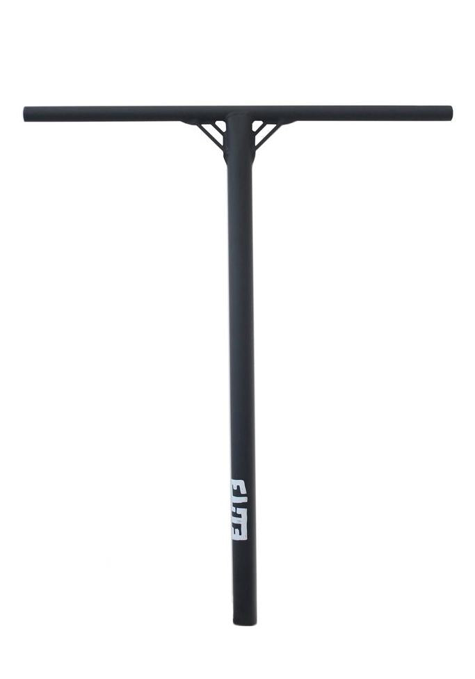 Elite Profile - Scooter Bar Matte Black