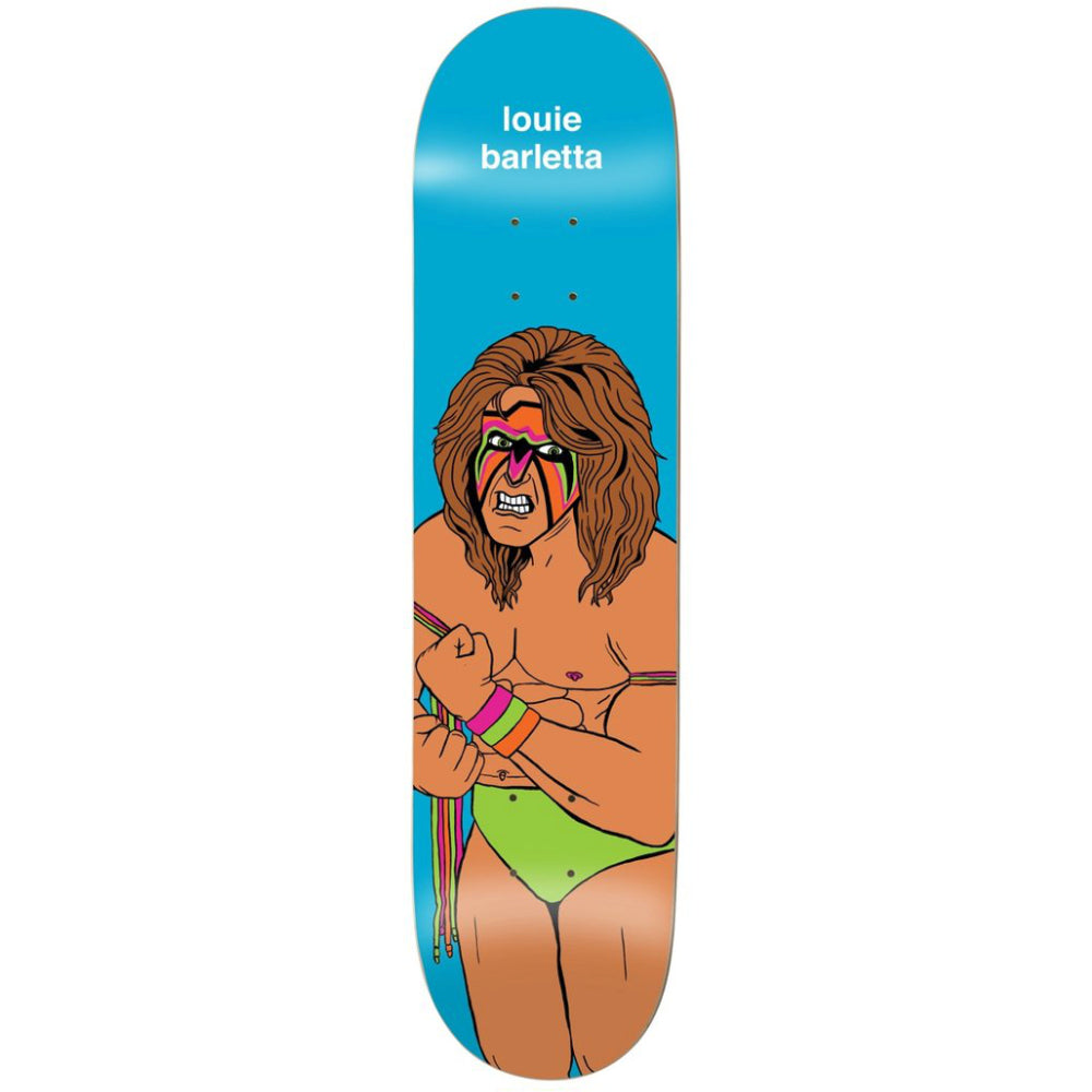 Enjoi Barletta Body Slam R7 8.0 - Skateboard Deck