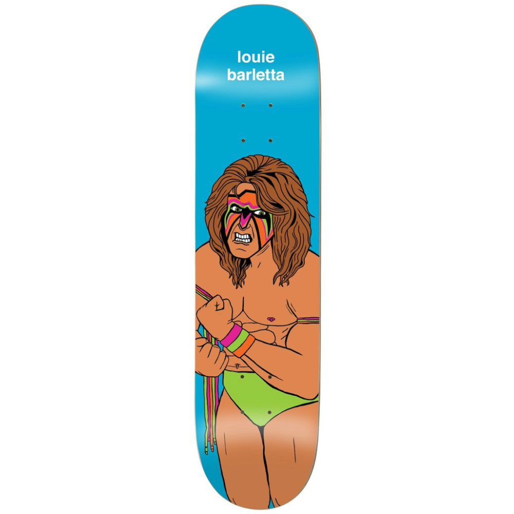 Enjoi Barletta Body Slam R7 8.5 - Skateboard Deck