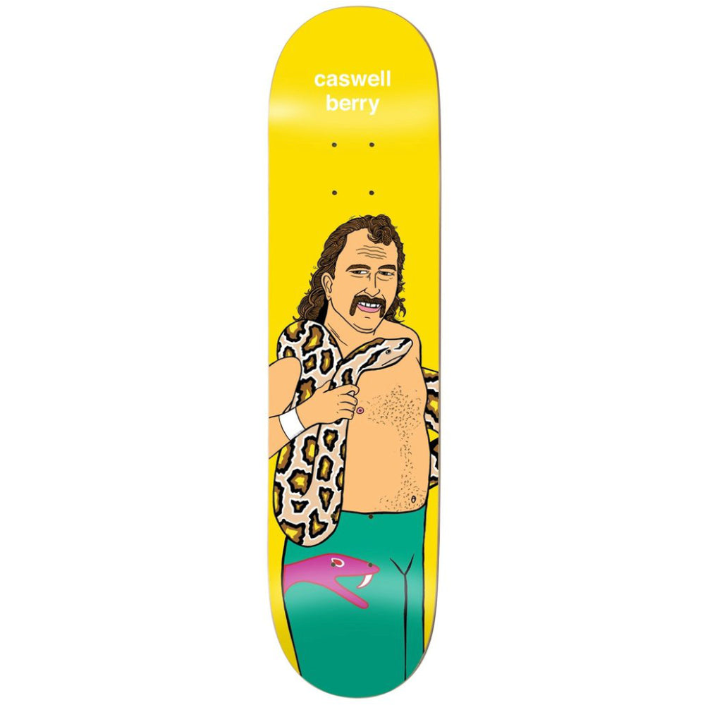 Enjoi Berry Body Slam R7 8.0 - Skateboard Deck