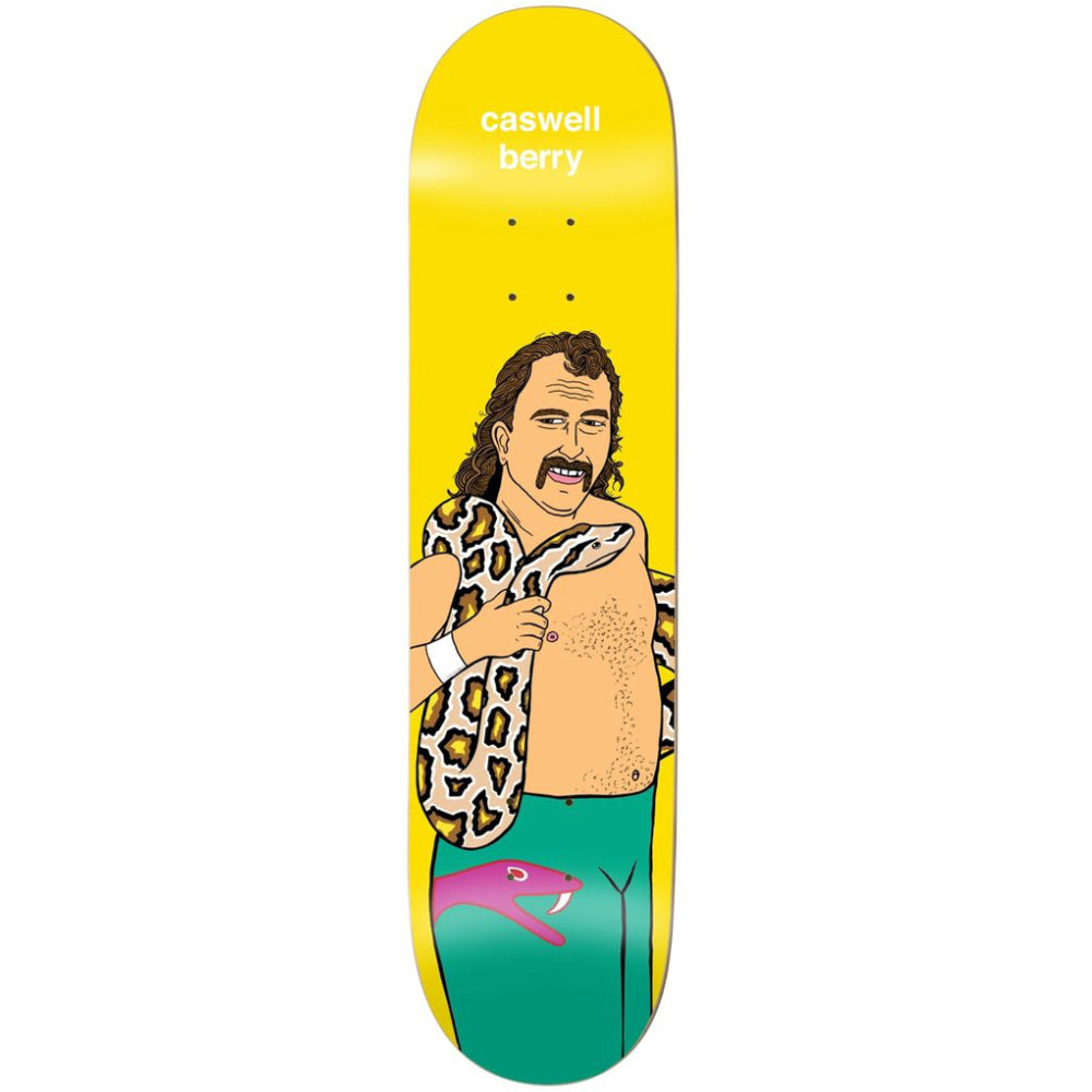 Enjoi Berry Body Slam R7 8.25 - Skateboard Deck