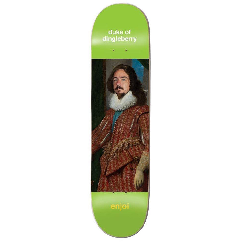 Enjoi Berry Renaissance R7 8.0 - Skateboard Deck