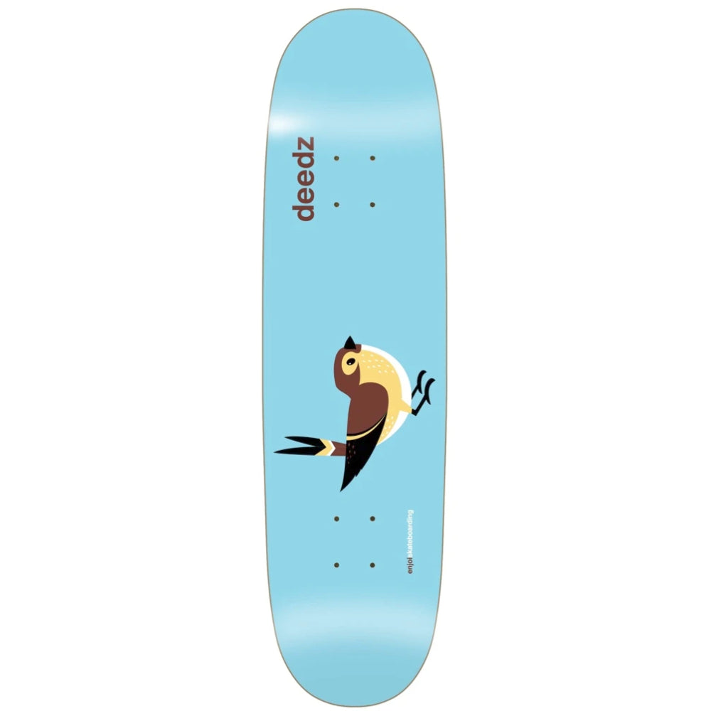 Enjoi Deedz Early Bird R7 8.375 - Skateboard Deck