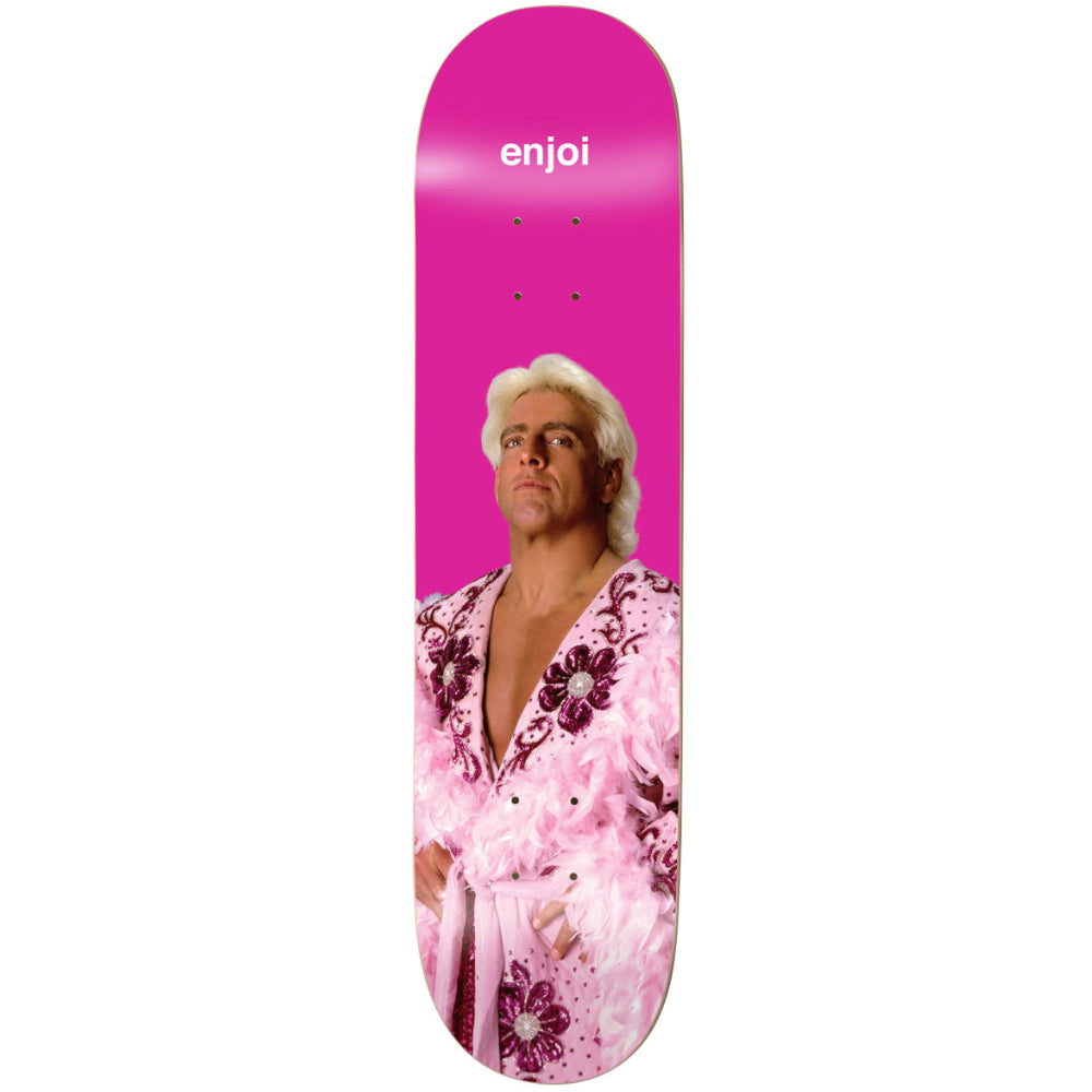 Enjoi The Nature Boy Ric Flair R7 8.25 - Skateboard Deck