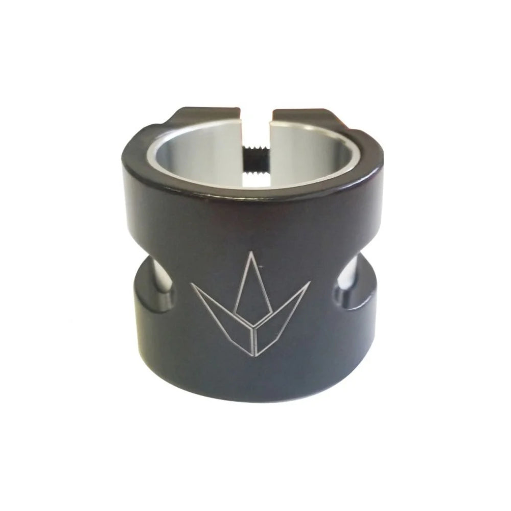 Envy 2 Bolt - Scooter Clamp Black Front