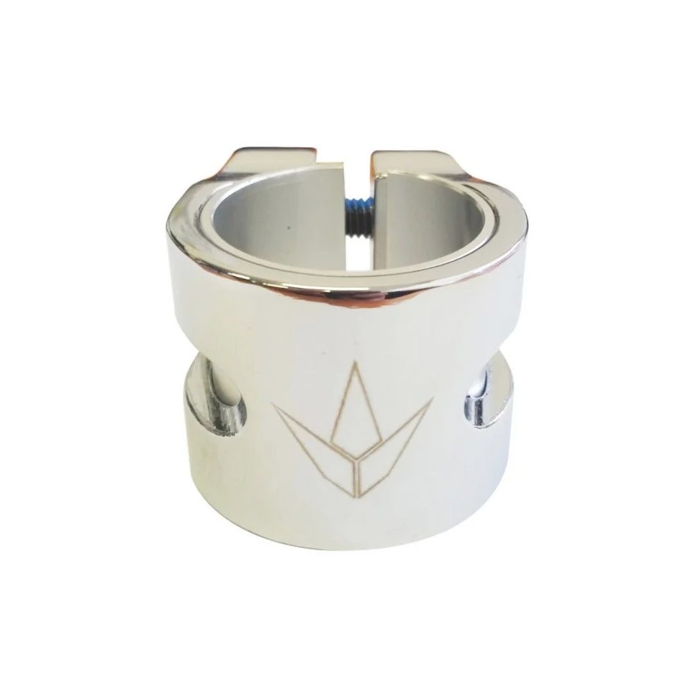 Envy 2 Bolt - Scooter Clamp Chrome Front