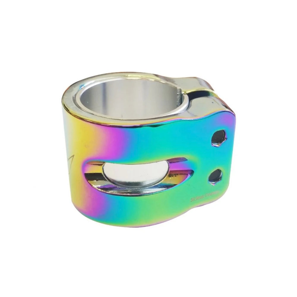 Envy 2 Bolt - Scooter Clamp Oilslick Side