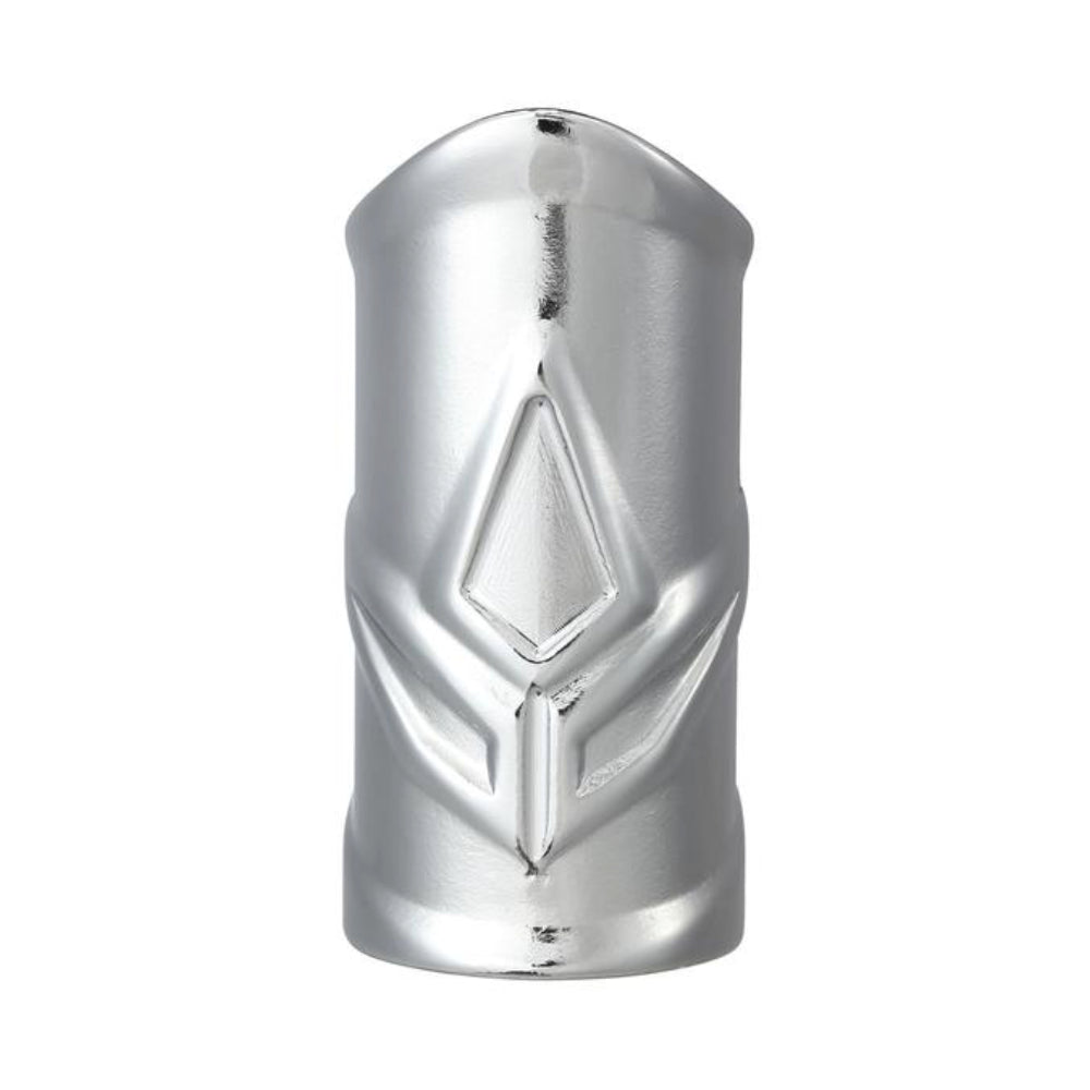 Envy 3 Bolts SCS Forged Scooter Clamp Chrome Front Logo