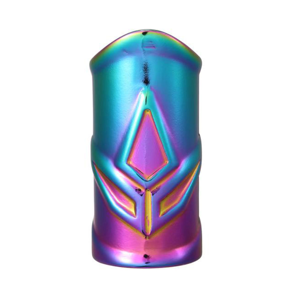 Envy 3 Bolts SCS Forged Scooter Clamp Oilslick Front Logo