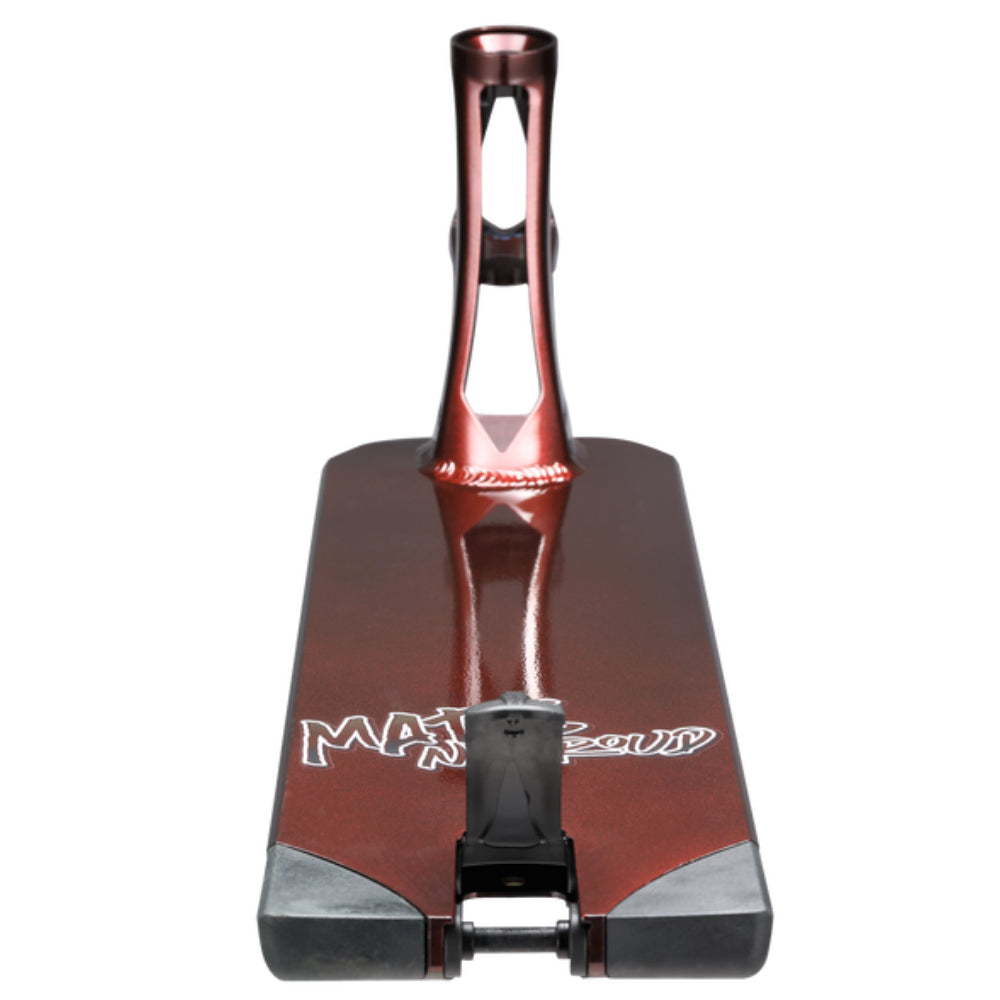 Envy AOS V5 LTD Neyroud Signature Freestyle Scooter Deck Nylon Brake And Plugs