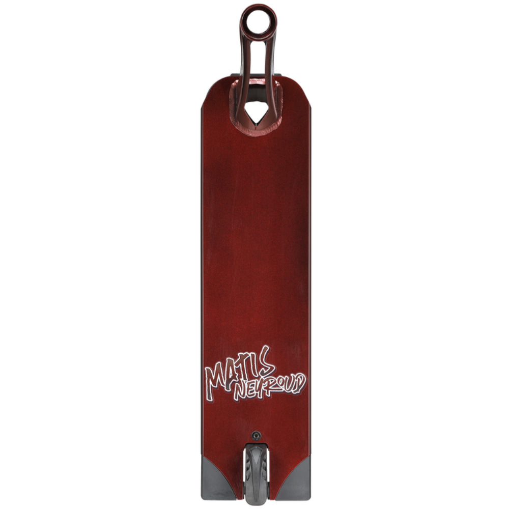 Envy AOS V5 LTD Neyroud Signature Freestyle Scooter Deck Top Design