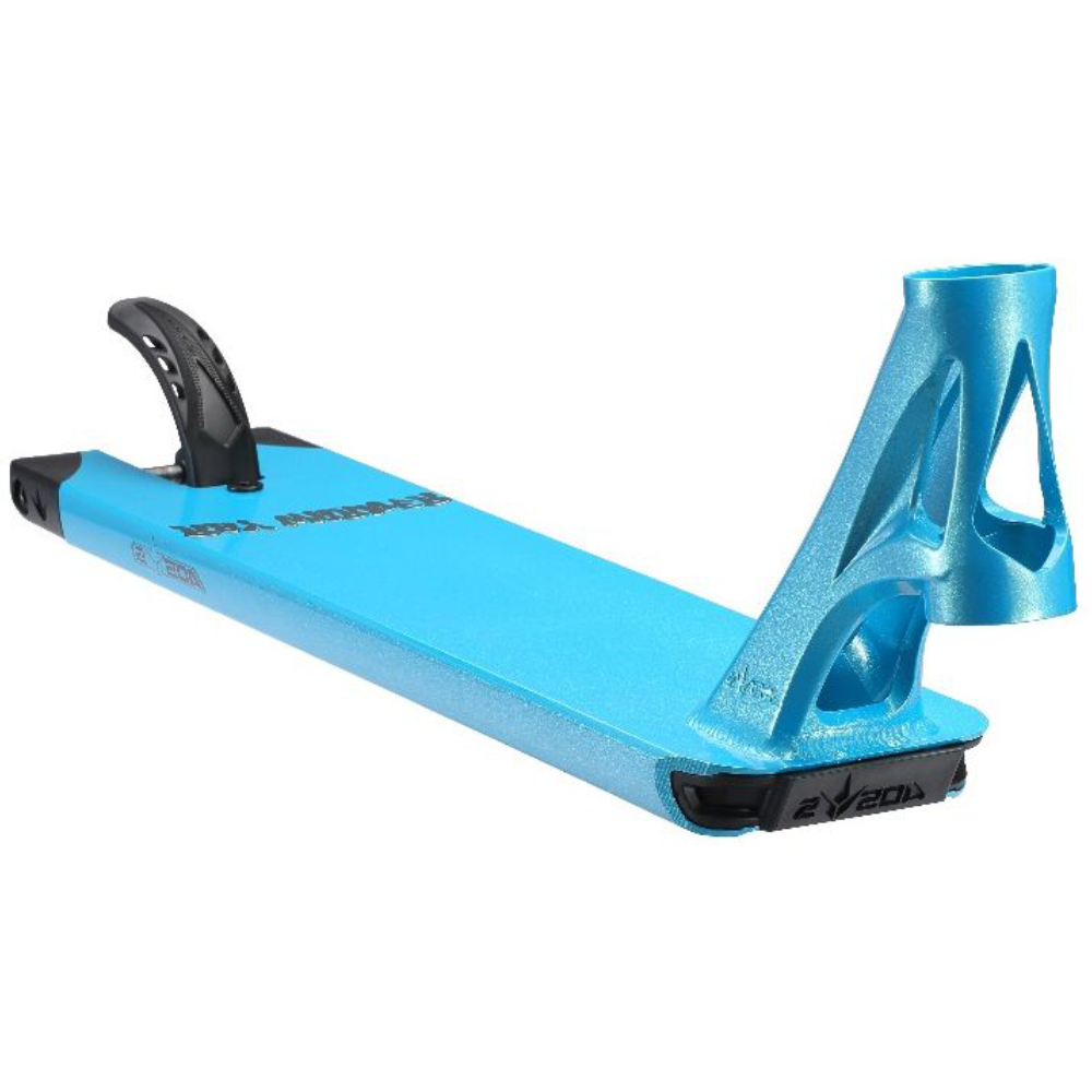 Envy AOS V5 Warner - Scooter Deck Blue Sparkle