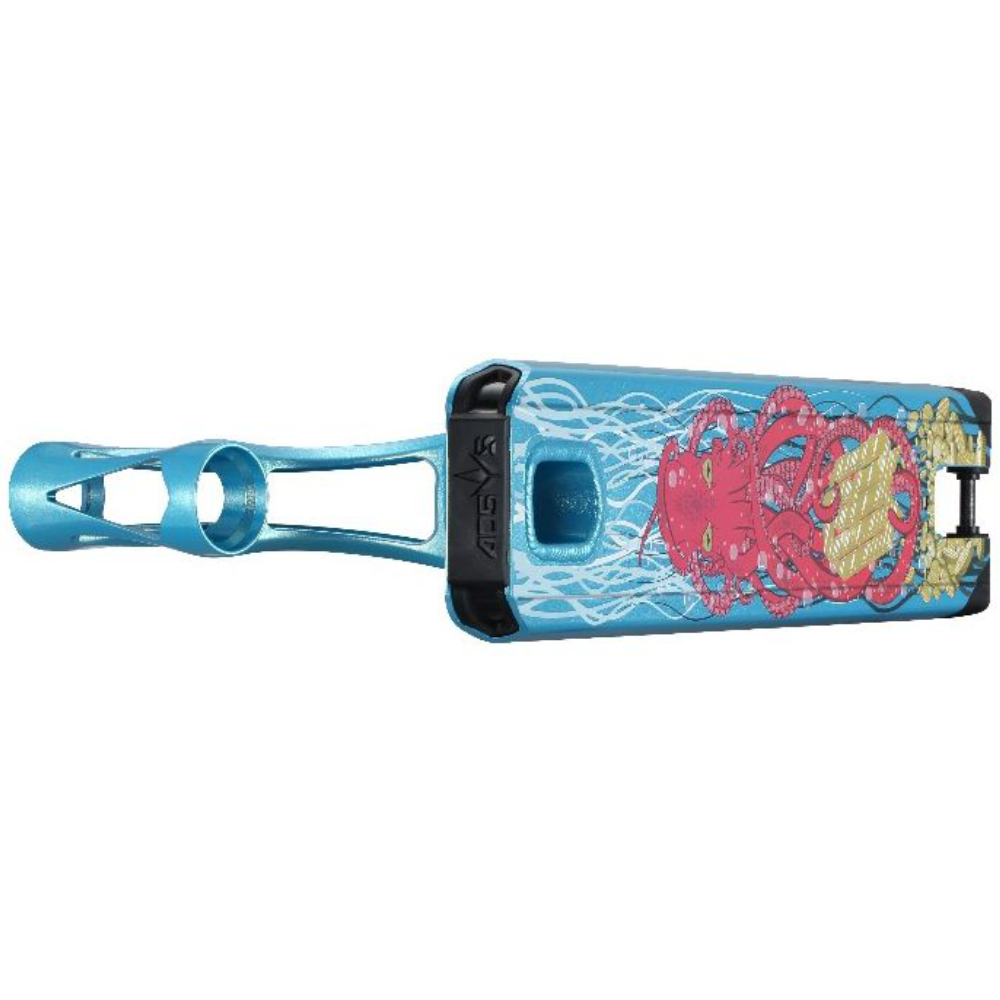 Envy AOS V5 Warner - Scooter Deck Octopus Kraken Design