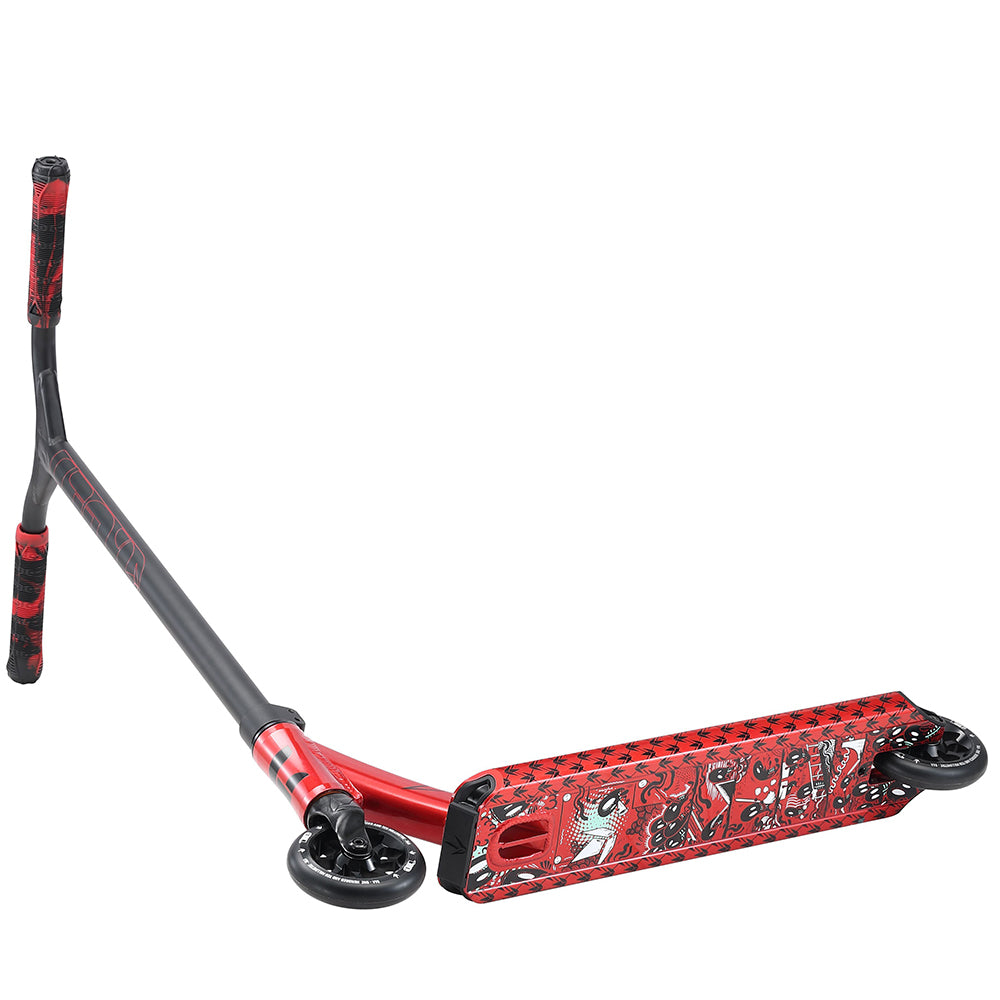 Envy Colt S4 - Scooter Complete Close UP