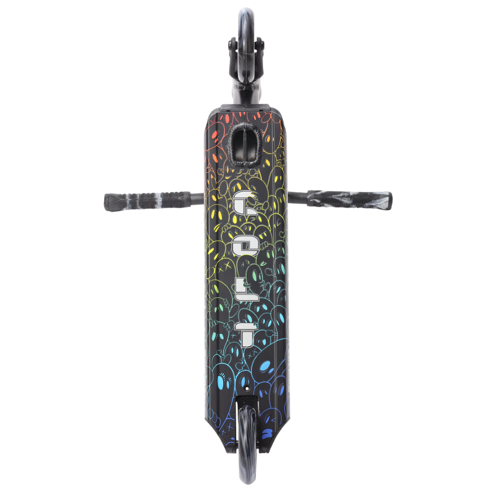 Envy Colt S5 - Scooter Completes Black Bottom Deck Design