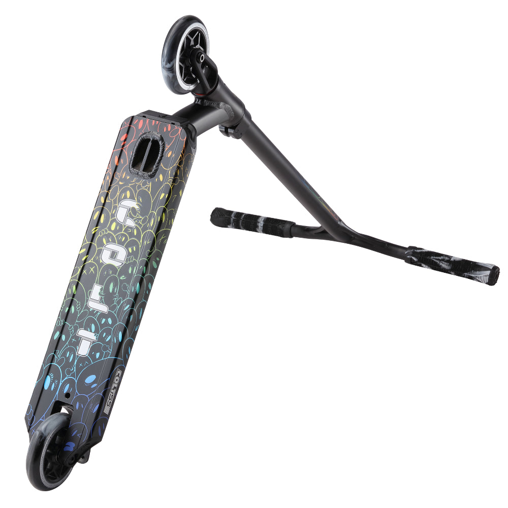 Envy Colt S5 - Scooter Completes Black Pyramid