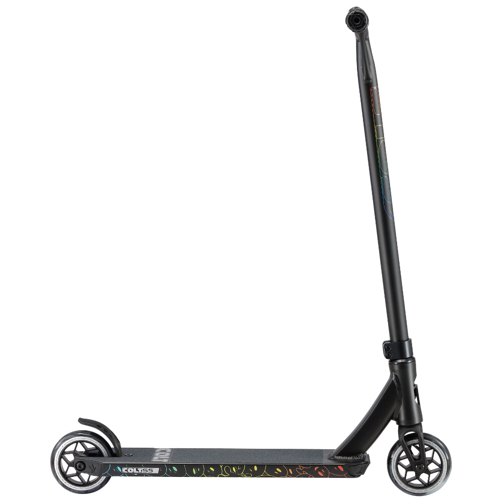 Envy Colt S5 - Scooter Completes Black Side