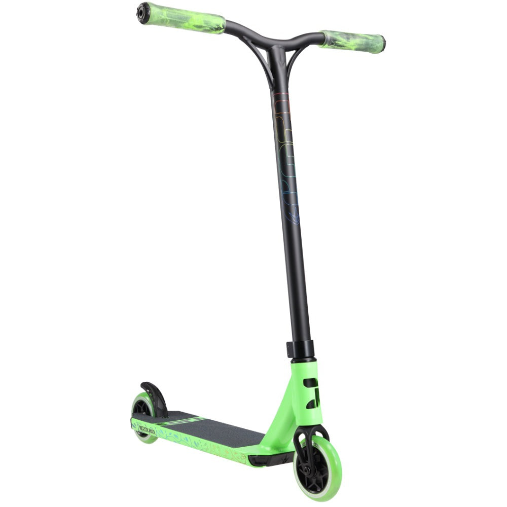 Envy Colt S5 - Scooter Completes Green Left Angle