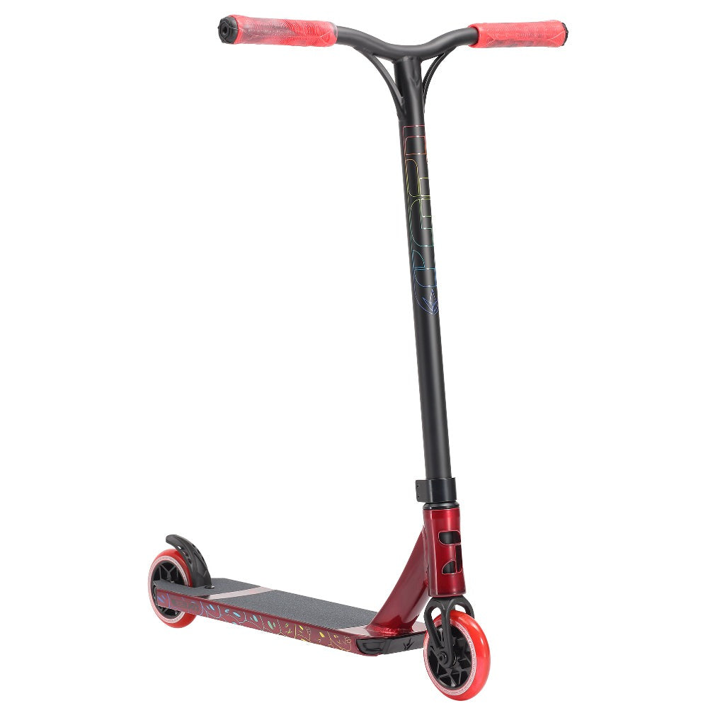 Envy Colt S5 - Scooter Completes Red Left Angle