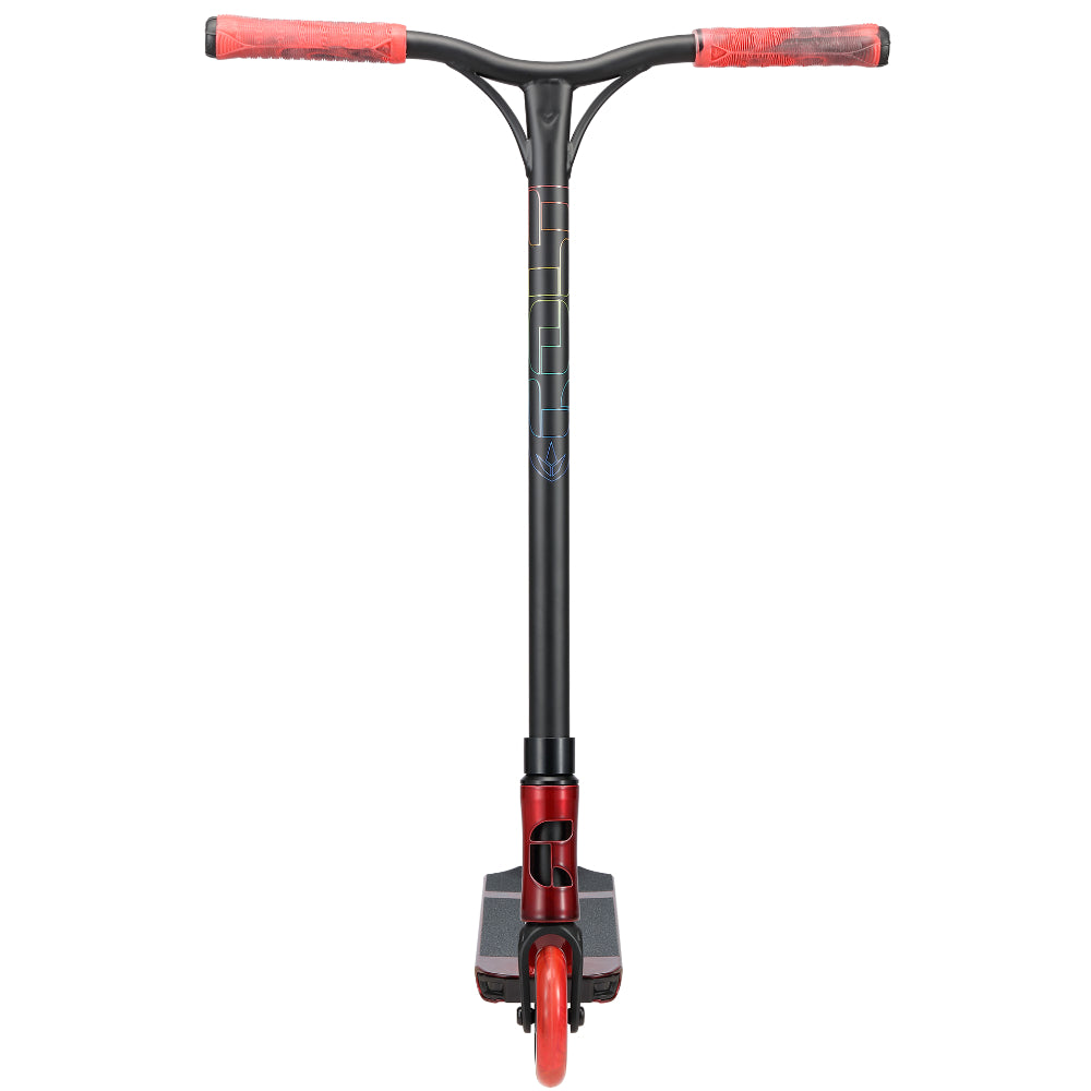 Envy Colt S5 - Scooter Completes Red Front