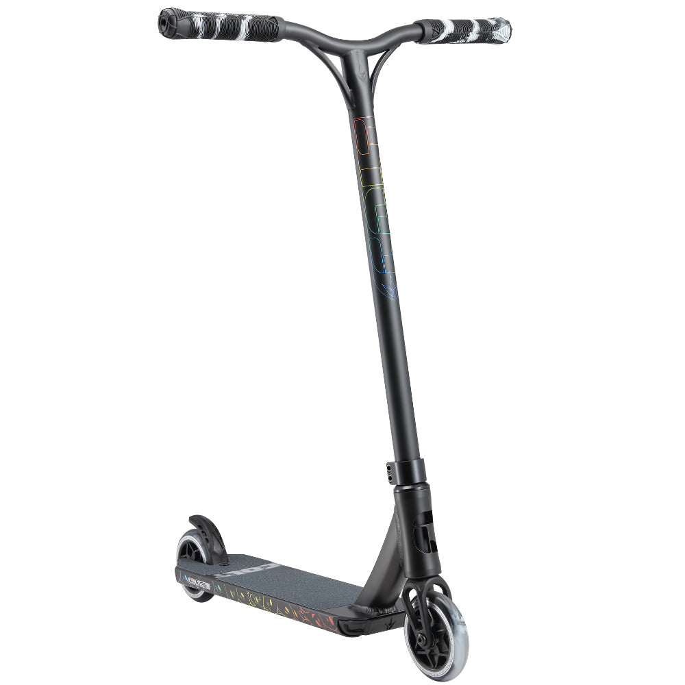 Envy Colt S5 - Scooter Completes Black Right Angle