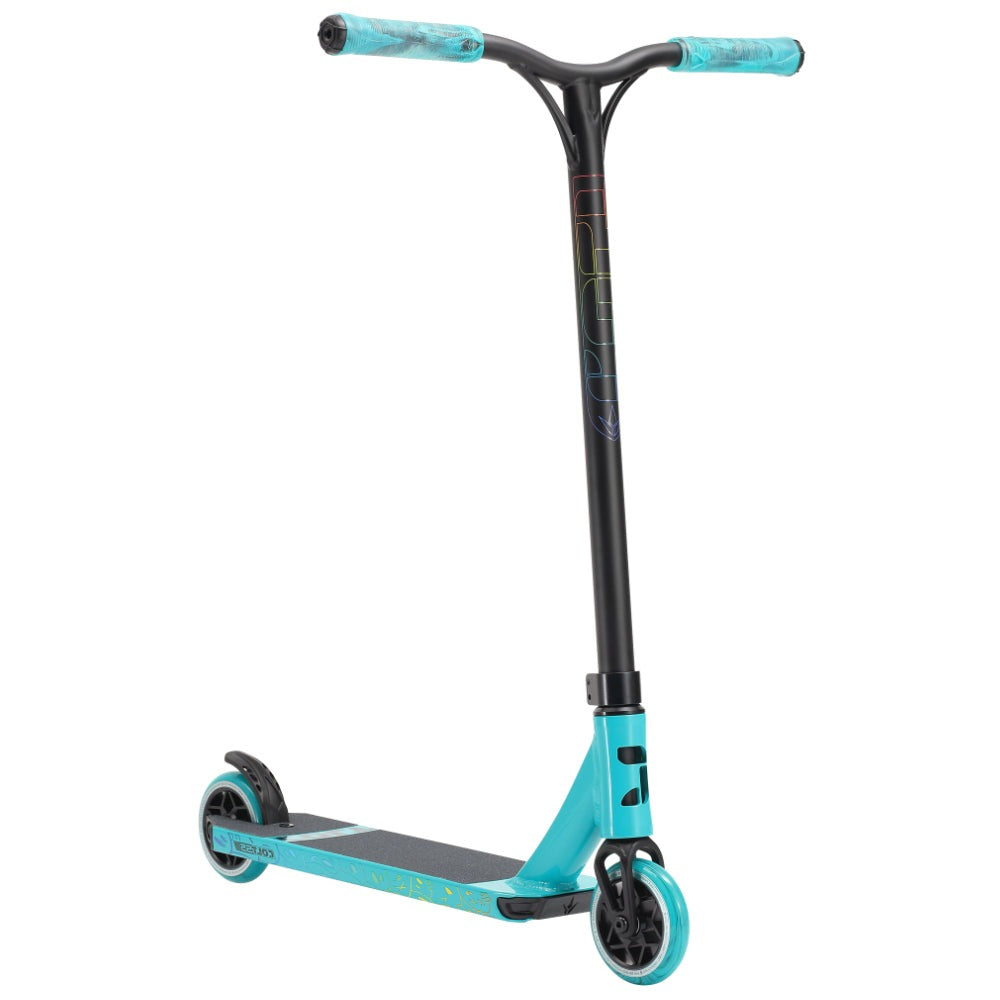 Envy Colt S5 - Scooter Completes Teal Left Angle